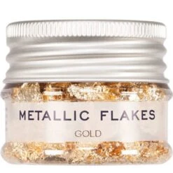 METALLIC FLAKES -Luxe Beauty kryolan metallic flakes p3380 14629 image