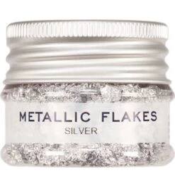 METALLIC FLAKES -Luxe Beauty kryolan metallic flakes p3380 14630 image