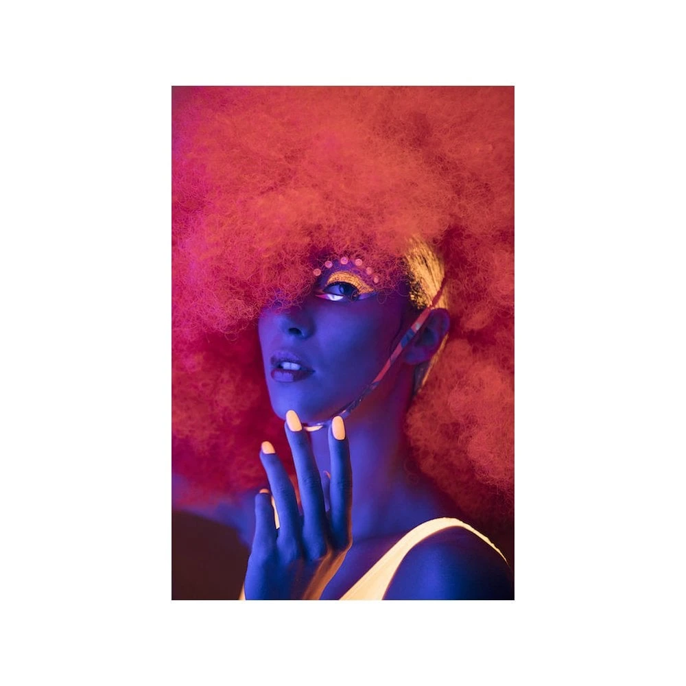 GLOWJAM - COSMIC UV GLITTER BALM 10 GLOWJAM - COSMIC UV GLITTER BALM - Image 8