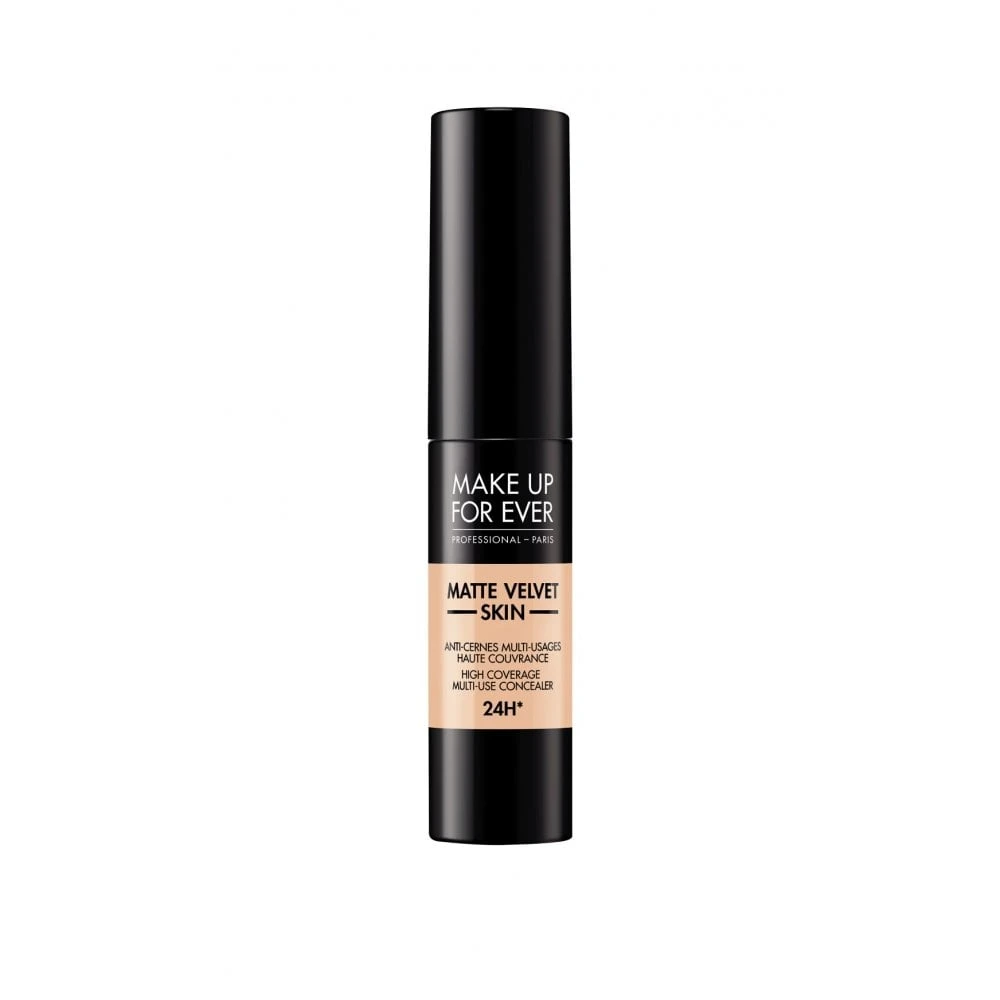 MATTE VELVET SKIN CONCEALER - HIGH COVERAGE MULTI USE 4 MATTE VELVET SKIN CONCEALER - HIGH COVERAGE MULTI USE - Image 2