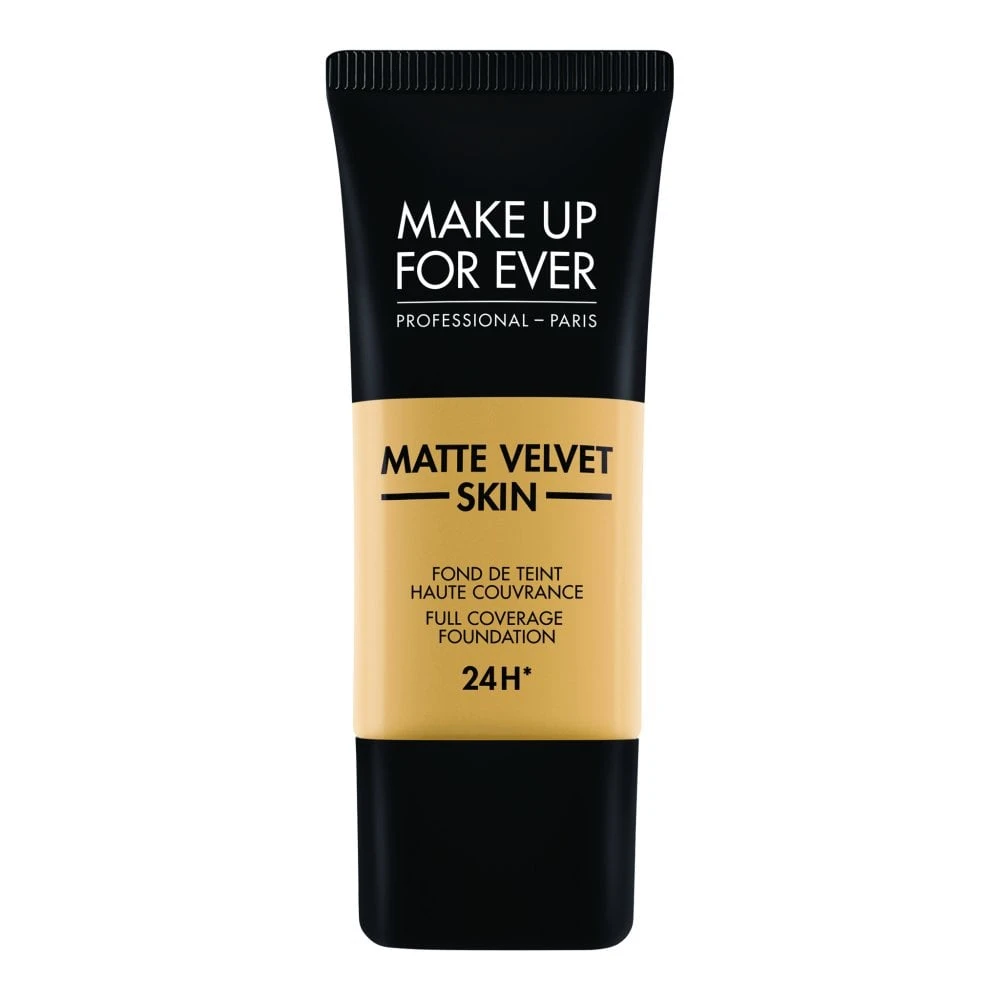 MATTE VELVET SKIN FOUNDATION 3 MATTE VELVET SKIN FOUNDATION