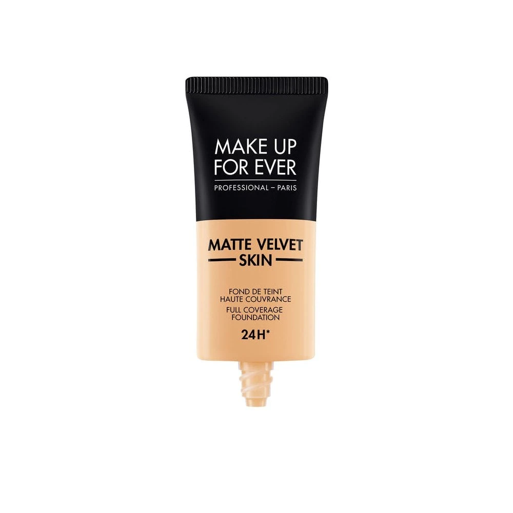 MATTE VELVET SKIN FOUNDATION 4 MATTE VELVET SKIN FOUNDATION - Image 2
