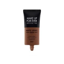 MATTE VELVET SKIN FOUNDATION 28 MATTE VELVET SKIN FOUNDATION -Luxe Beauty make up for ever matte velvet skin foundation p3241 22087 image