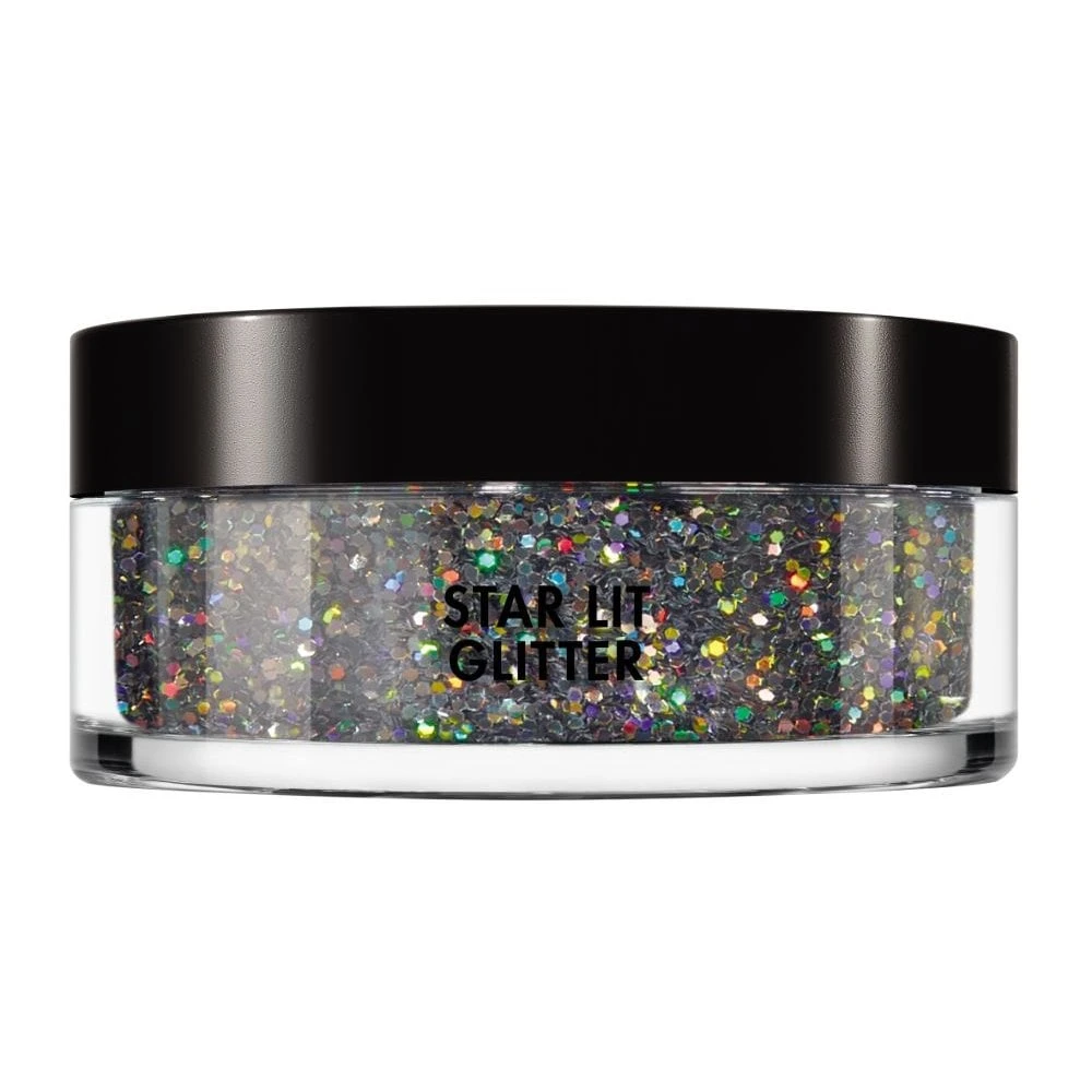 STAR LIT GLITTER LARGE - MULTI EFFECT GLITTER 30GM 4 STAR LIT GLITTER LARGE - MULTI EFFECT GLITTER 30GM - Image 2