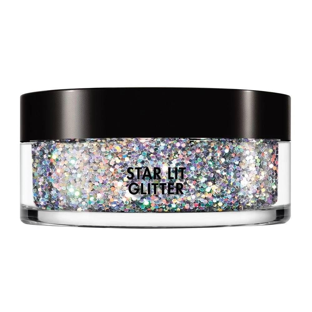 STAR LIT GLITTER LARGE - MULTI EFFECT GLITTER 30GM 6 STAR LIT GLITTER LARGE - MULTI EFFECT GLITTER 30GM - Image 4