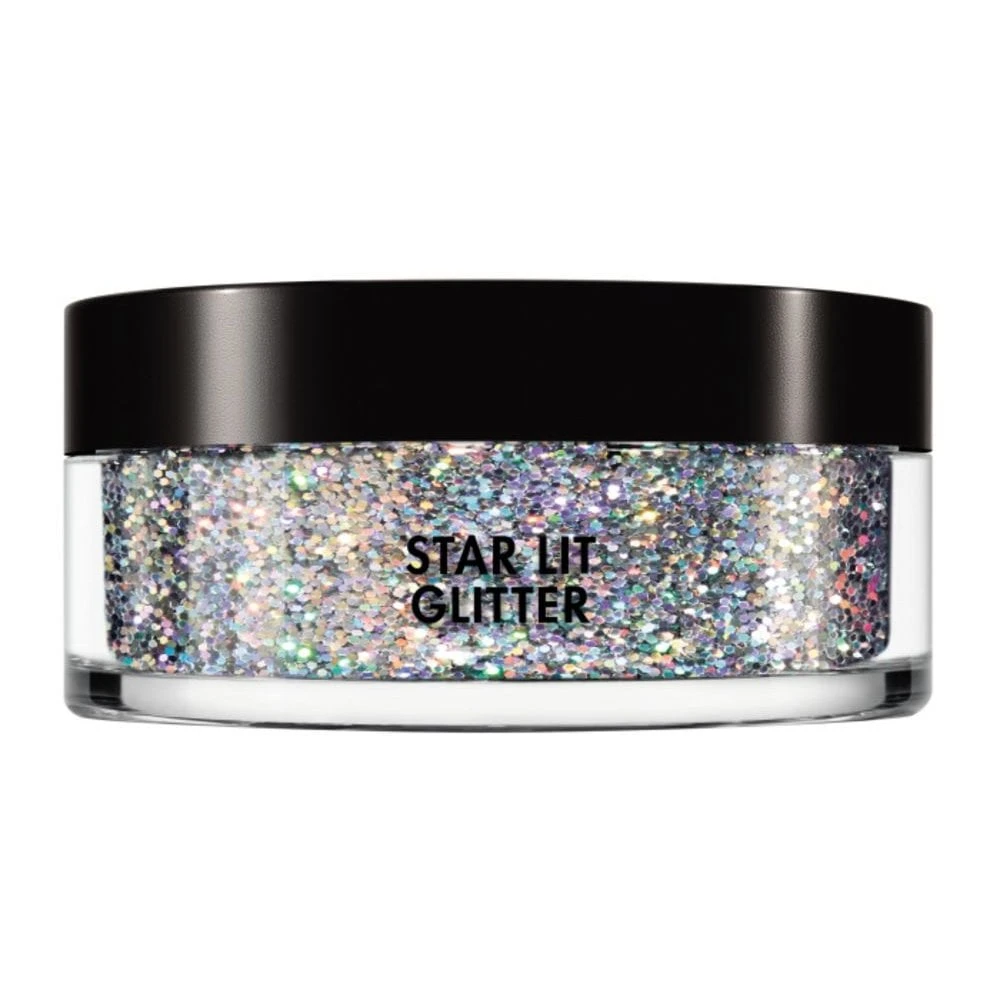 STAR LIT GLITTER MEDIUM - MULTI EFFECT GLITTER 30GM 3 STAR LIT GLITTER MEDIUM - MULTI EFFECT GLITTER 30GM