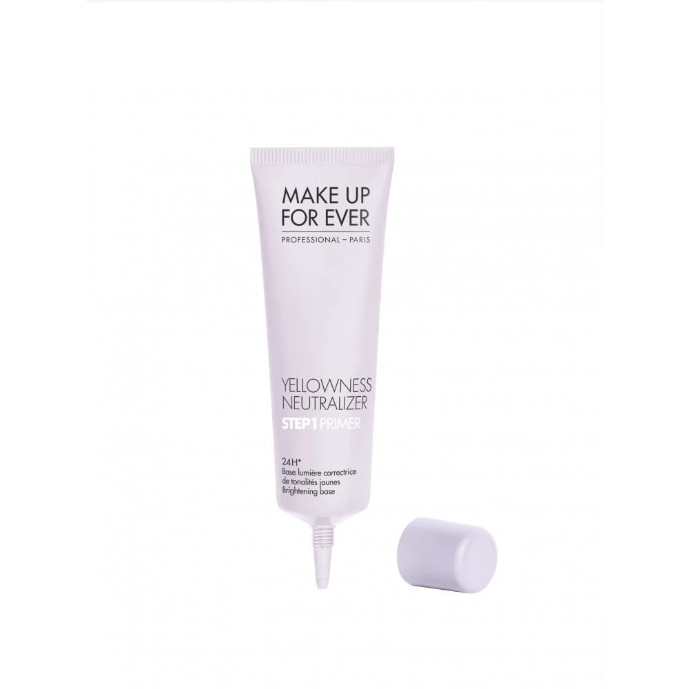 STEP 1 PRIMER - YELLOWNESS NEUTRALIZER 4 STEP 1 PRIMER - YELLOWNESS NEUTRALIZER - Image 2