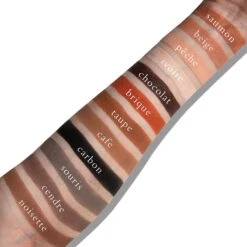 PETITES MATTES NEUTRAL PALETTE 12 PETITES MATTES NEUTRAL PALETTE -Luxe Beauty neutral1 027