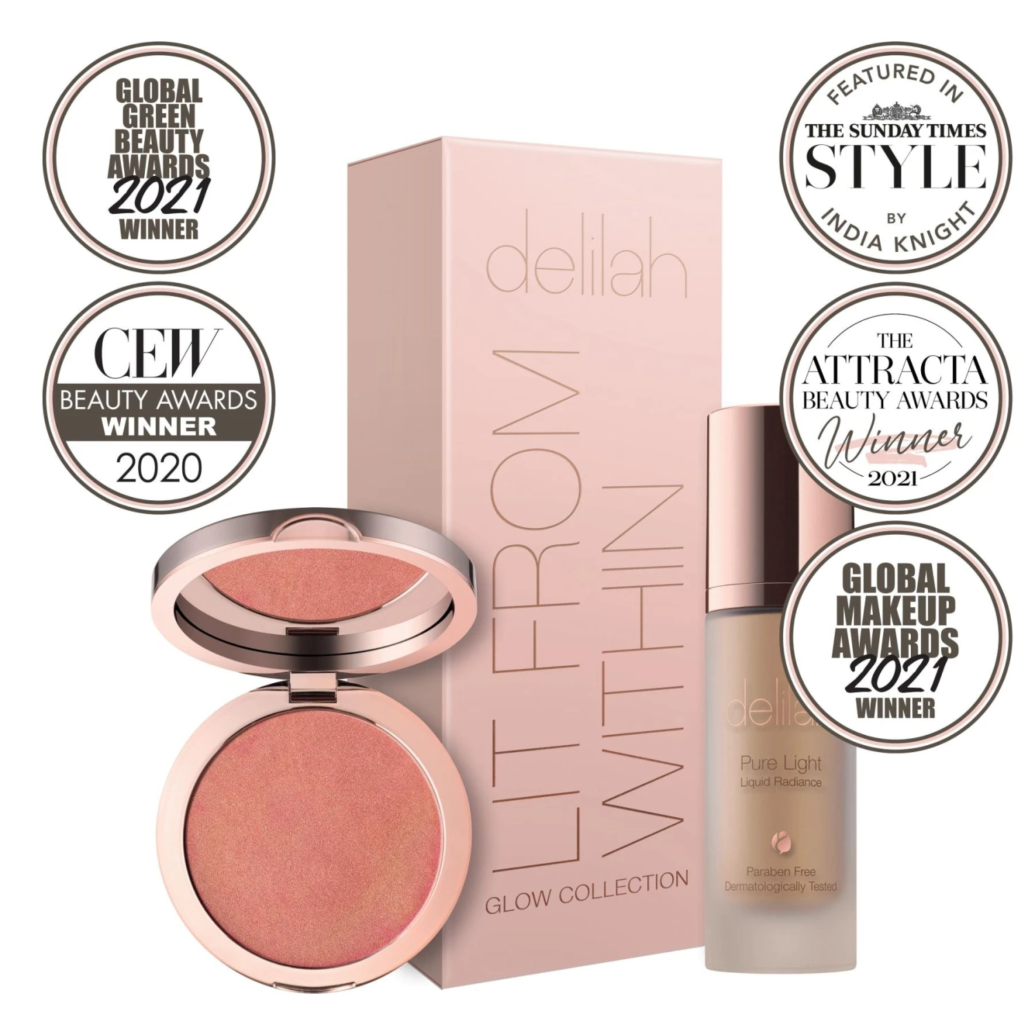 LIT FROM WITHIN GLOW COLLECTION 6 LIT FROM WITHIN GLOW COLLECTION - Image 4