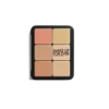 HD SKIN PALETTE - ALL IN ONE FACE PALETTE 2 HD SKIN PALETTE - ALL IN ONE FACE PALETTE -Luxe Beauty packshot hdskinfacepalette harmony1 closed rgb s