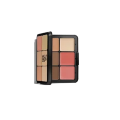 HD SKIN PALETTE - ALL IN ONE FACE PALETTE -Luxe Beauty packshot hdskinfacepalette harmony1 open rgb s