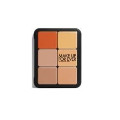 HD SKIN PALETTE - ALL IN ONE FACE PALETTE -Luxe Beauty packshot hdskinfacepalette harmony2 closed rgb s