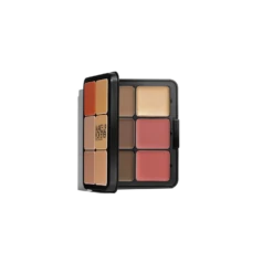 HD SKIN PALETTE - ALL IN ONE FACE PALETTE -Luxe Beauty packshot hdskinfacepalette harmony2 open rgb s