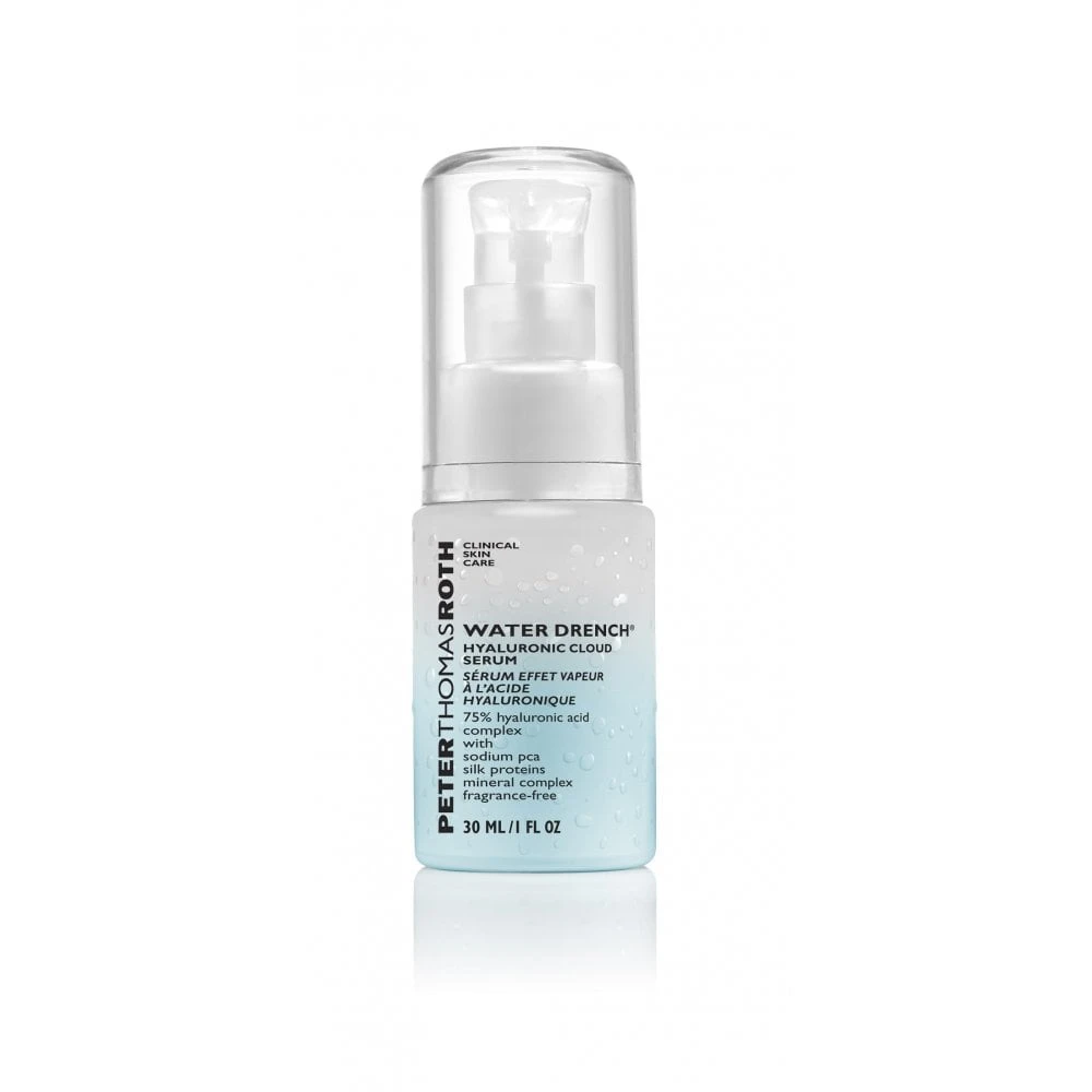 Peter Thomas Roth WATER DRENCH HYALURONIC CLOUD - SERUM 3 Peter Thomas Roth WATER DRENCH HYALURONIC CLOUD - SERUM