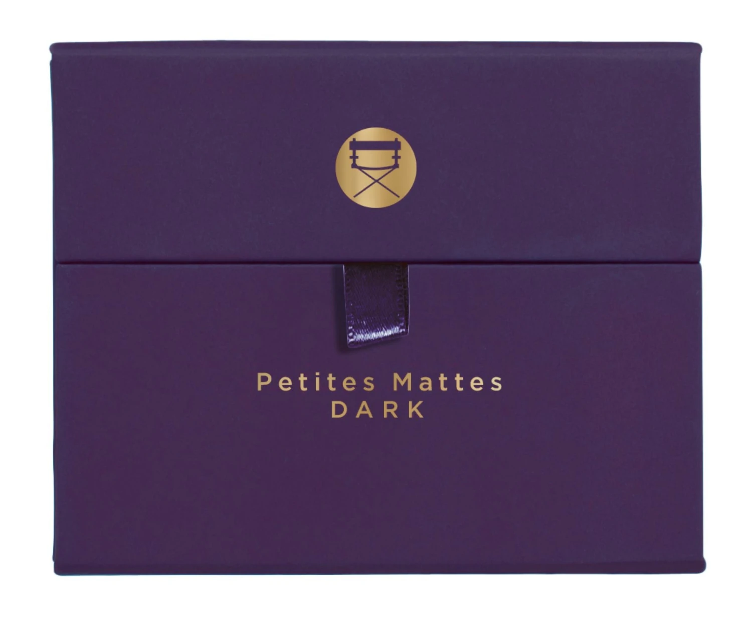 PETITES MATTES DARK PALETTE 4 PETITES MATTES DARK PALETTE - Image 2