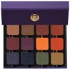 PETITES MATTES DARK PALETTE 1 PETITES MATTES DARK PALETTE -Luxe Beauty petitdark 009