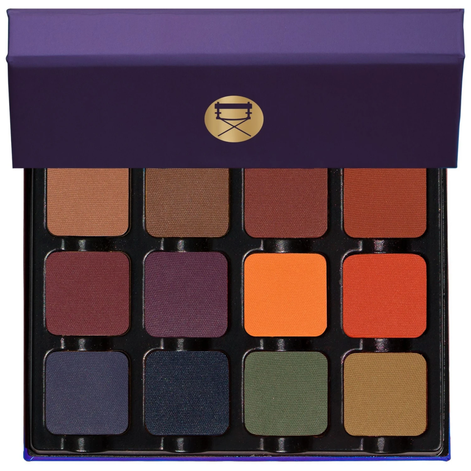 PETITES MATTES DARK PALETTE 3 PETITES MATTES DARK PALETTE