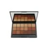 FOUNDATION PALETTE - 18 COLOUR 2 FOUNDATION PALETTE - 18 COLOUR -Luxe Beauty rcma foundation palette 18 colour p2282 20502 image