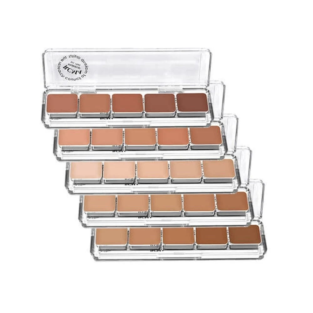 FOUNDATION PALETTE 3 FOUNDATION PALETTE