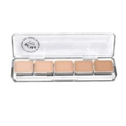 FOUNDATION PALETTE 9 FOUNDATION PALETTE -Luxe Beauty rcma foundation palette p2283 8551 image