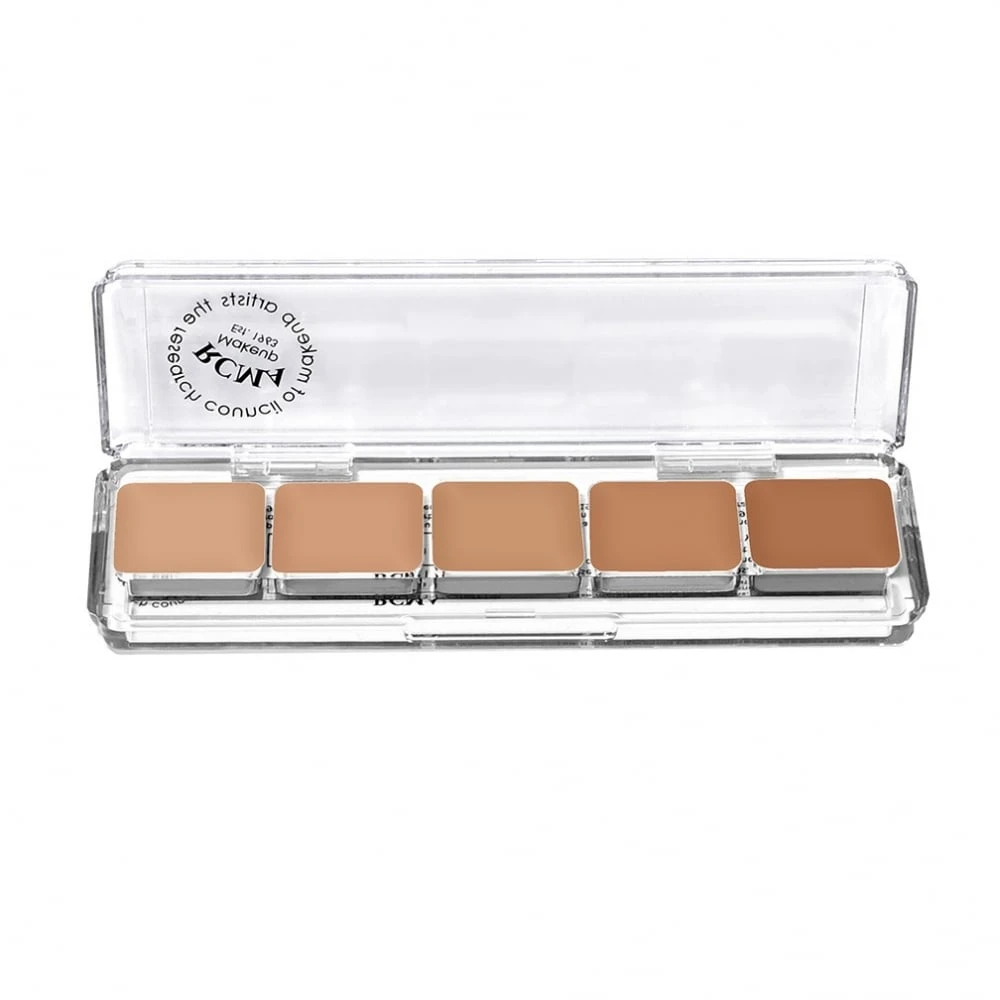 FOUNDATION PALETTE 5 FOUNDATION PALETTE - Image 3