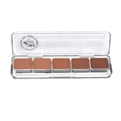 FOUNDATION PALETTE 11 FOUNDATION PALETTE -Luxe Beauty rcma foundation palette p2283 8553 image