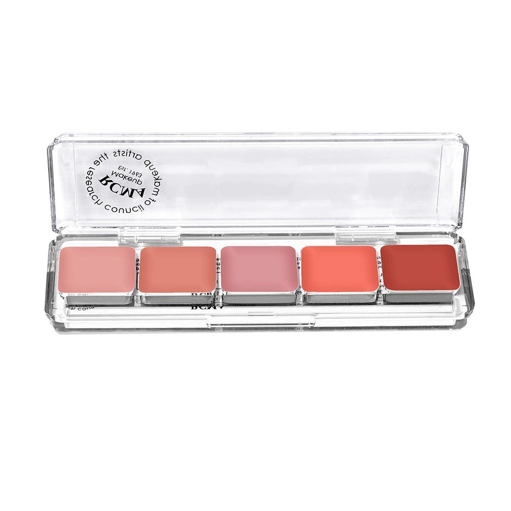 CHEEK COLOR PALETTE 2 CHEEK COLOR PALETTE