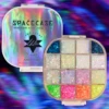 SPACECASE ILLUMINATING MINI PRO PALETTE 2 SPACECASE ILLUMINATING MINI PRO PALETTE -Luxe Beauty spacecasemini