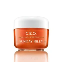 Sunday Riley C.E.O. - VITAMIN C RICH HYDRATION CREAM