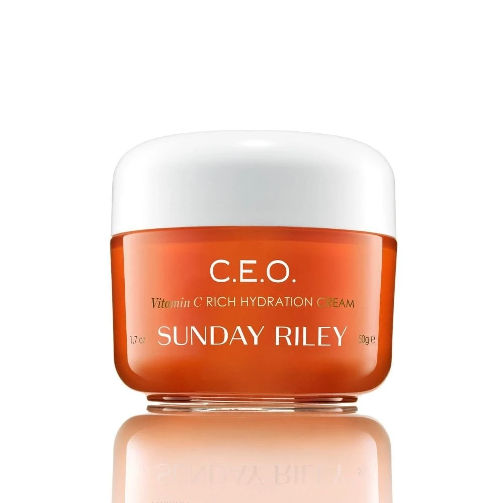 Sunday Riley C.E.O. - VITAMIN C RICH HYDRATION CREAM 3 Sunday Riley C.E.O. - VITAMIN C RICH HYDRATION CREAM