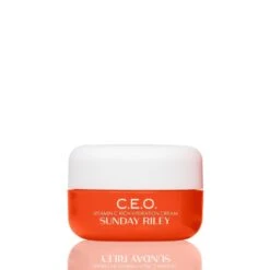 Sunday Riley C.E.O. - VITAMIN C RICH HYDRATION CREAM 8 Sunday Riley C.E.O. - VITAMIN C RICH HYDRATION CREAM -Luxe Beauty sunday riley c e o vitamin c rich hydration cream p4001 19658 image