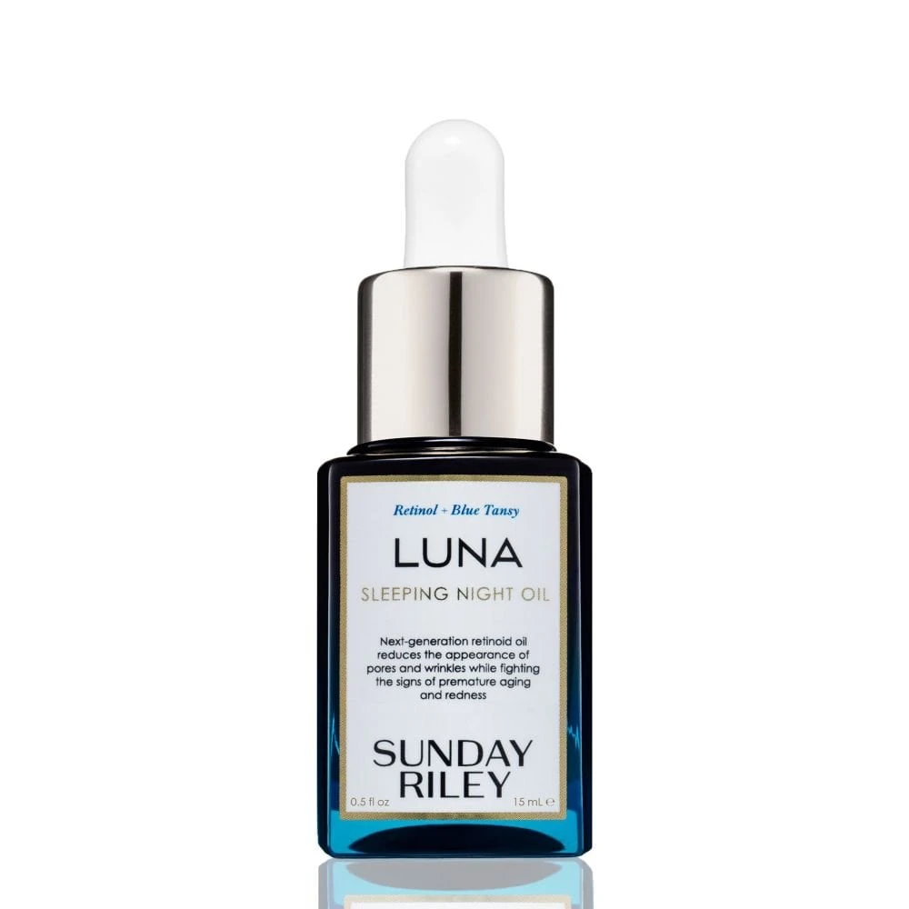 Sunday Riley LUNA - SLEEPING NIGHT OIL 4 Sunday Riley LUNA - SLEEPING NIGHT OIL - Image 2