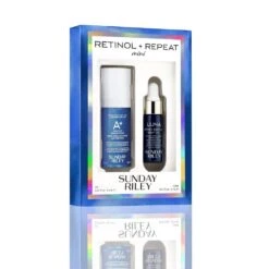 Sunday Riley MINI RETINOL + REPEAT KIT - LUNA & A+ RETINOID SERUM