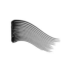 THE PROFESSIONALL MASCARA 18 THE PROFESSIONALL MASCARA -Luxe Beauty swatch theprofessionall step1 rgb