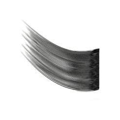 THE PROFESSIONALL MASCARA 20 THE PROFESSIONALL MASCARA -Luxe Beauty swatch theprofessionall step2 rgb