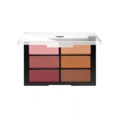 BLUSH PALETTE - 01 PLUM BRONZE