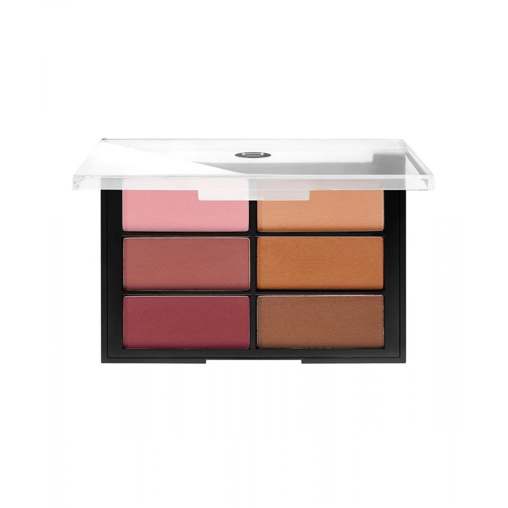 BLUSH PALETTE - 01 PLUM BRONZE 3 BLUSH PALETTE - 01 PLUM BRONZE