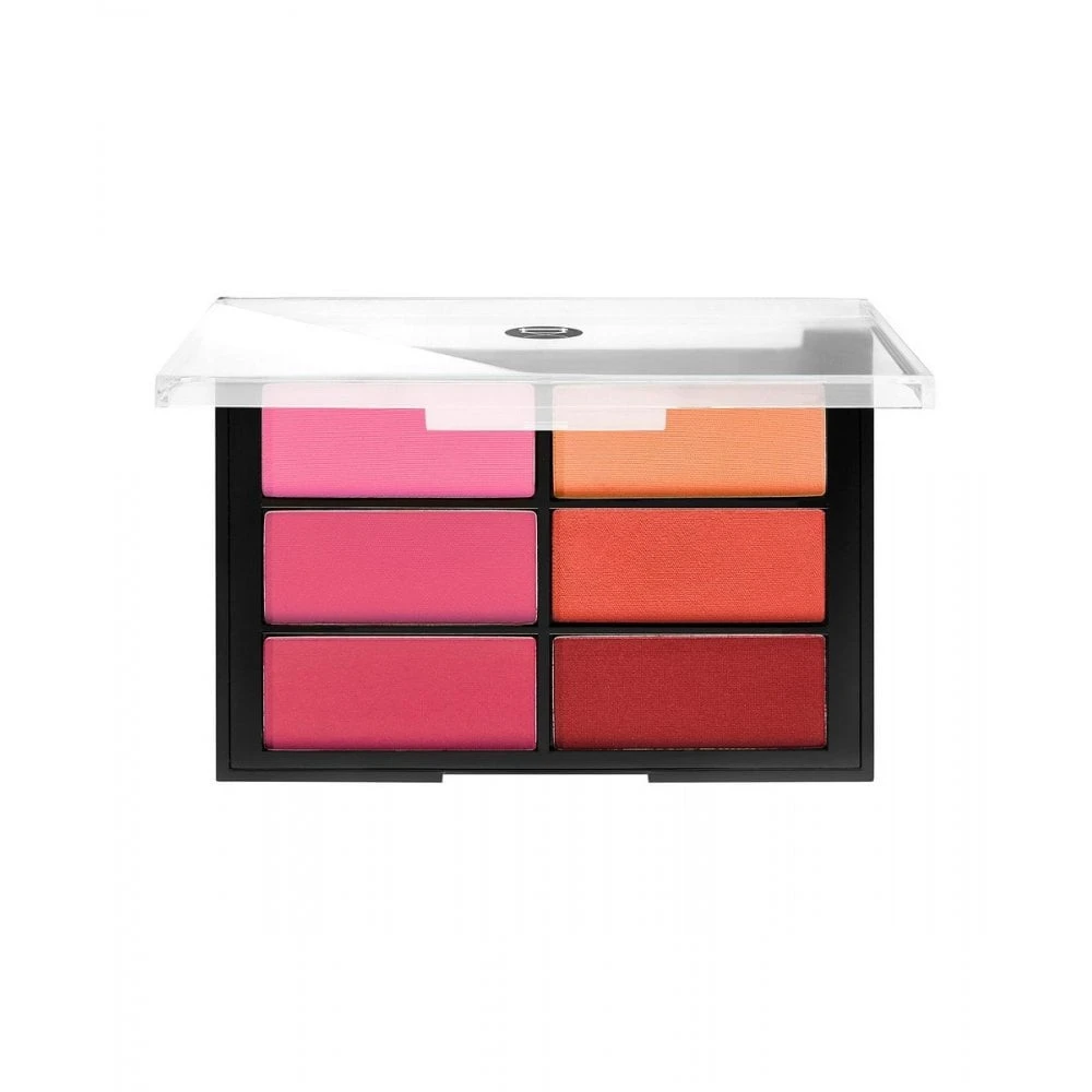 BLUSH PALETTE - 02 ROSE CORAL 3 BLUSH PALETTE - 02 ROSE CORAL