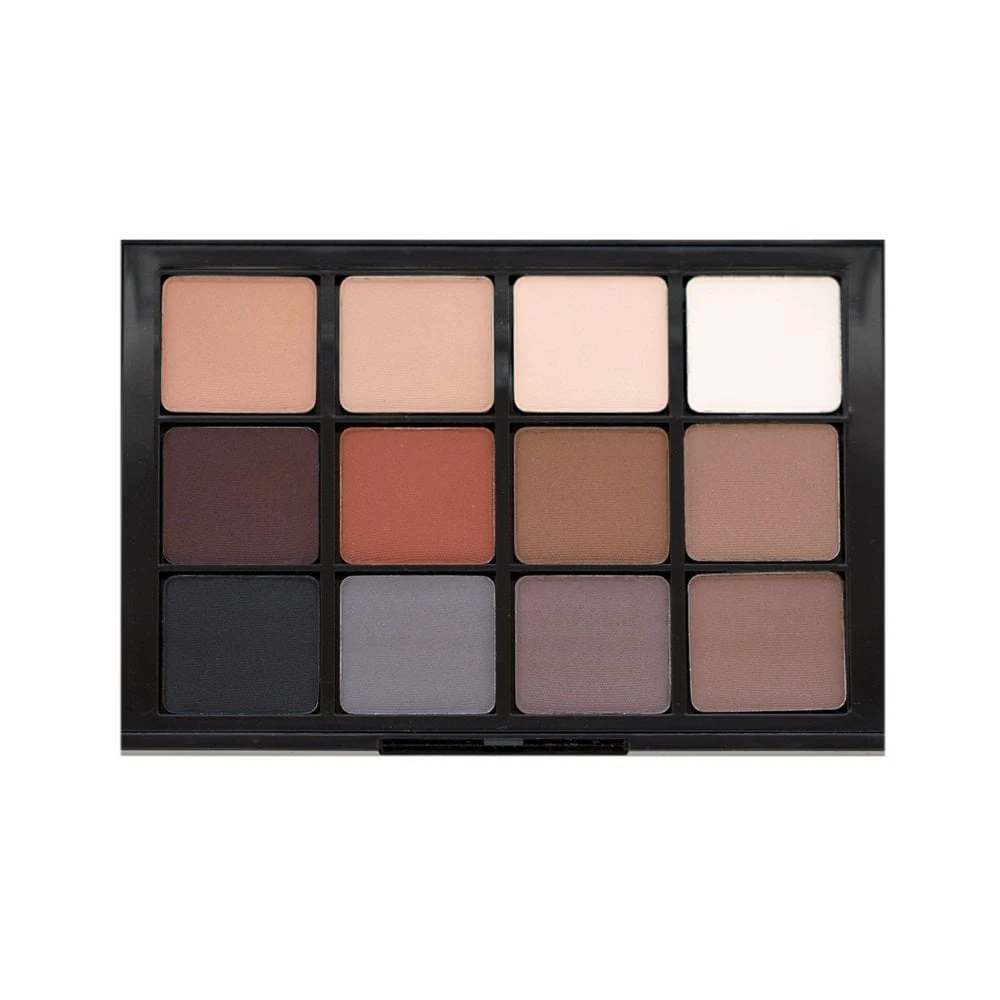EYESHADOW PALETTE - 01 NEUTRAL MATTES SLIMPRO 3 EYESHADOW PALETTE - 01 NEUTRAL MATTES SLIMPRO