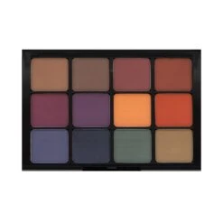 EYESHADOW PALETTE - 04 DARK MATTES SLIMPRO
