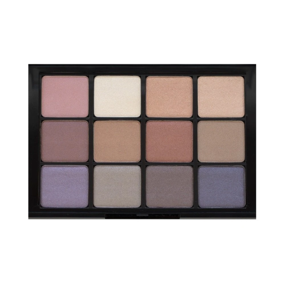 EYESHADOW PALETTE - 06 PARIS NUDES SLIMPRO 3 EYESHADOW PALETTE - 06 PARIS NUDES SLIMPRO