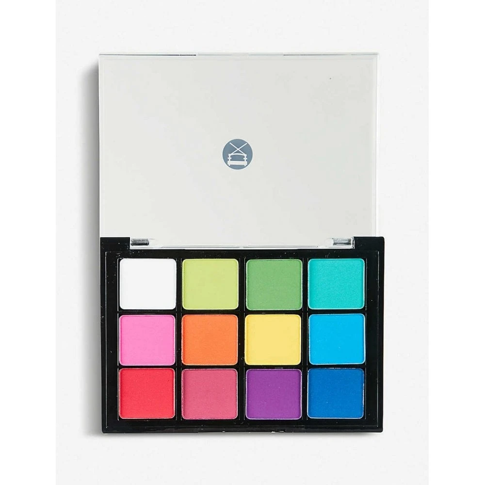 EYESHADOW PALETTE - 08 EDITORIAL BRIGHTS SLIMPRO 4 EYESHADOW PALETTE - 08 EDITORIAL BRIGHTS SLIMPRO - Image 2