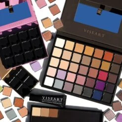 GRANDE PRO 1X PIGMENT PALETTE 11 GRANDE PRO 1X PIGMENT PALETTE -Luxe Beauty viseart grande pro 1x pigment palette p4259 20983 image