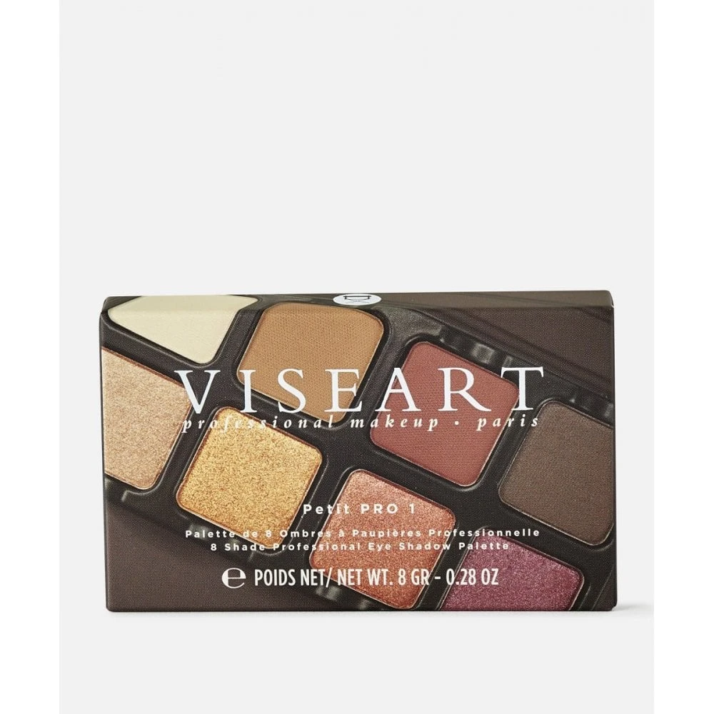 PETIT PRO 1 EYESHADOW PALETTE 4 PETIT PRO 1 EYESHADOW PALETTE - Image 2