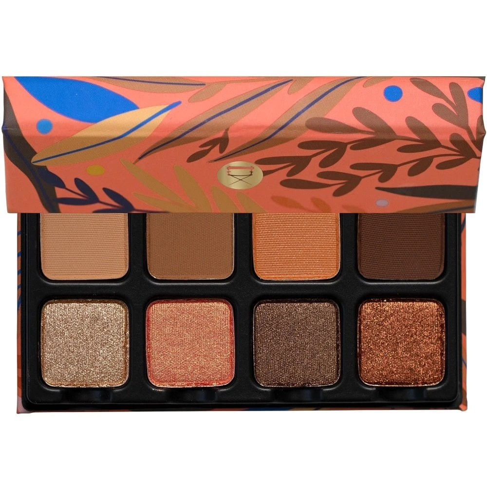 PETIT PRO 4 EYESHADOW PALETTE - APRICOTINE 3 PETIT PRO 4 EYESHADOW PALETTE - APRICOTINE