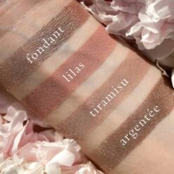 PETITS FOURS PIGMENT PALETTE - LILAS 10 PETITS FOURS PIGMENT PALETTE - LILAS -Luxe Beauty viseart petits fours pigment palette lilas p4257 20972 image