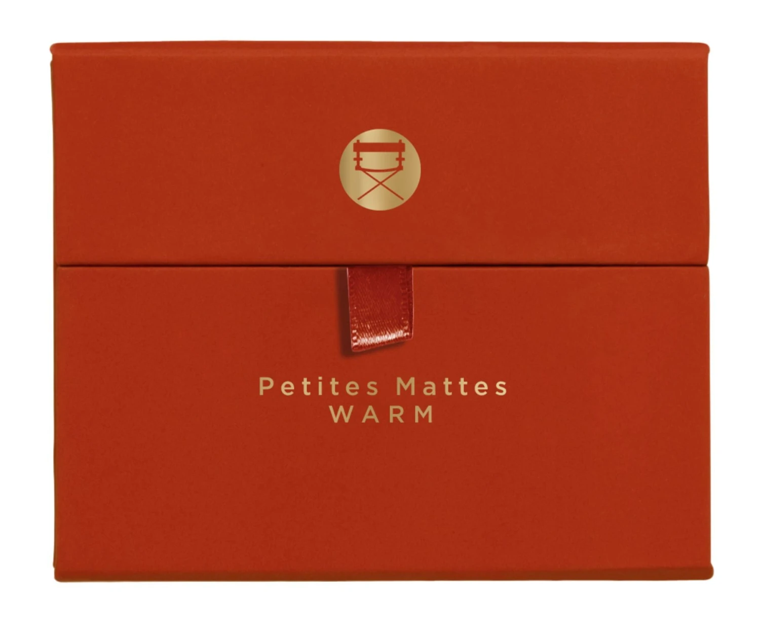 PETITES MATTES WARM PALETTE 4 PETITES MATTES WARM PALETTE - Image 2