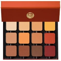 PETITES MATTES WARM PALETTE