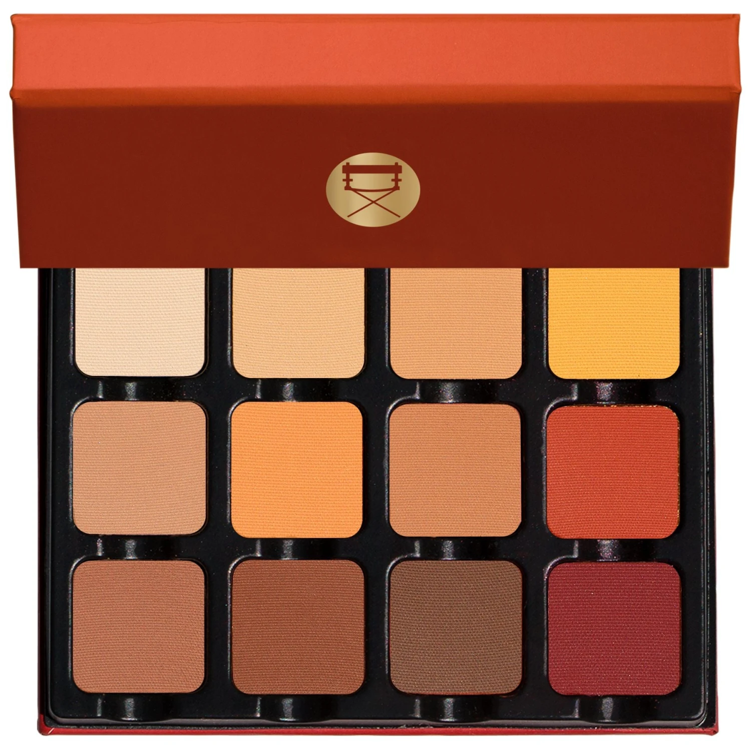 PETITES MATTES WARM PALETTE 3 PETITES MATTES WARM PALETTE