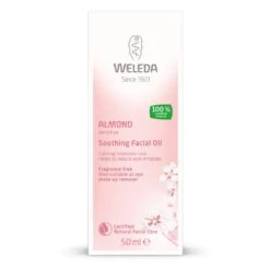 Weleda ALMOND SOOTHING - FACIAL OIL